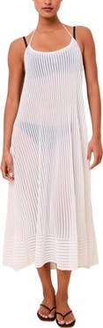 Solid & Striped Callisto Cover-Up Dress
