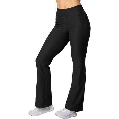 Kari Traa Nina Flare Tight In Black