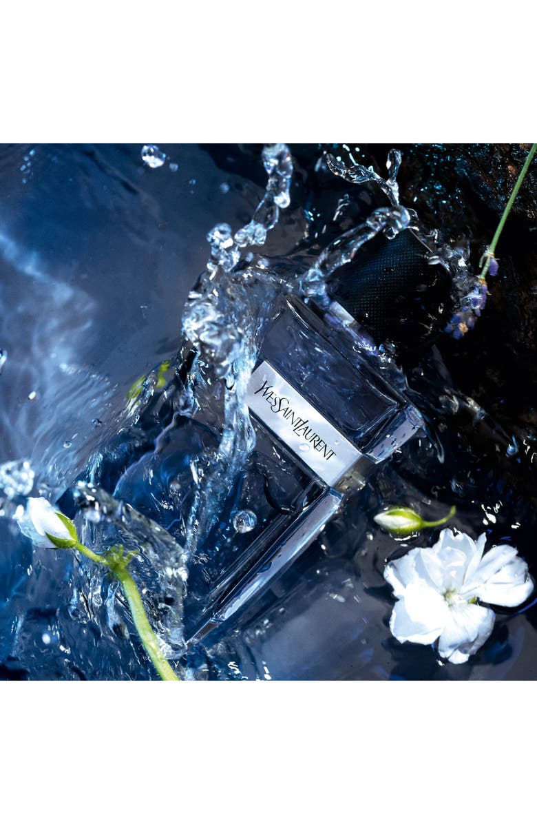 Yves Saint Laurent Y Eau de Toilette Fragrance Set $170 Value, Alternate, color,