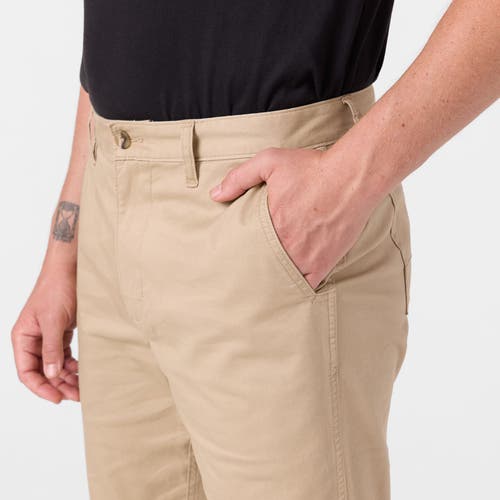 Shop Mountain Khakis Homestead Chino Pant In Retro Khaki