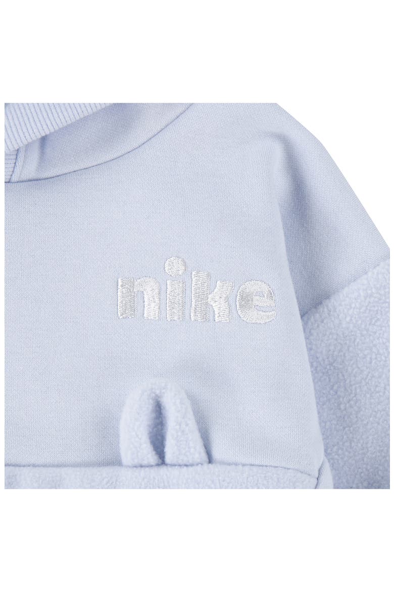 Cozy Comfort Hoodie & Joggers, Alternate, color, FOOTBALL GRAY