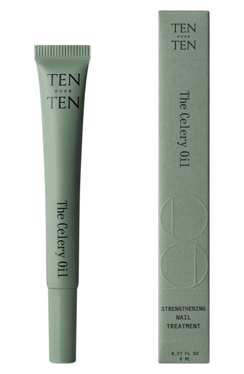 The Celery Oil Nail Oil