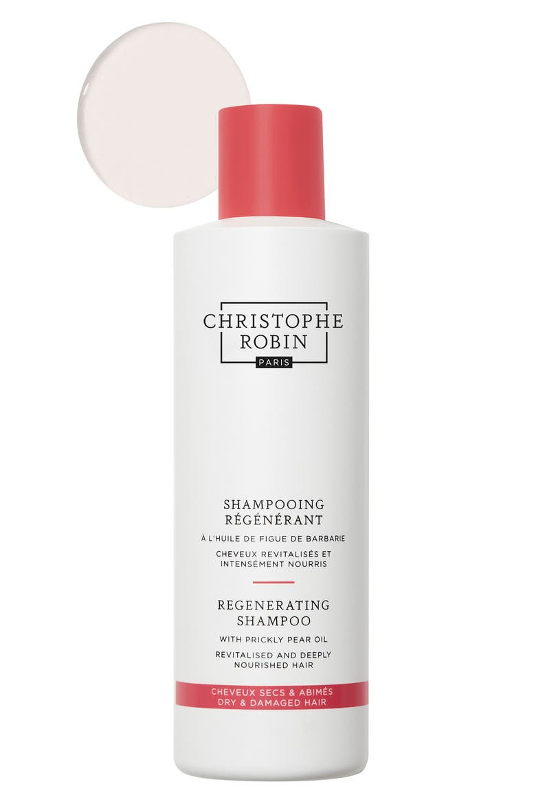 Regenerating Shampoo with Prickly Pear Oil, Alternate, color, NONE