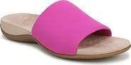 Vionic Renie Knit Slide Sandal