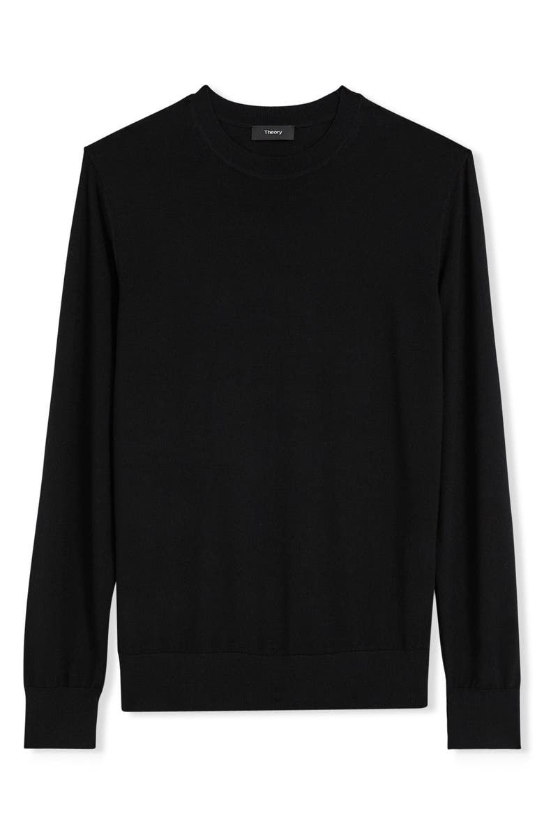 Theory Regal Crewneck Sweater, Alternate, color, 