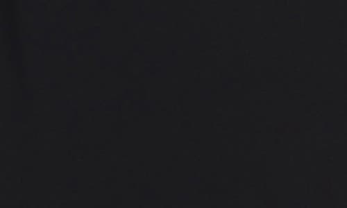 Alex Evenings Embellished Jersey Evening Gown In Black