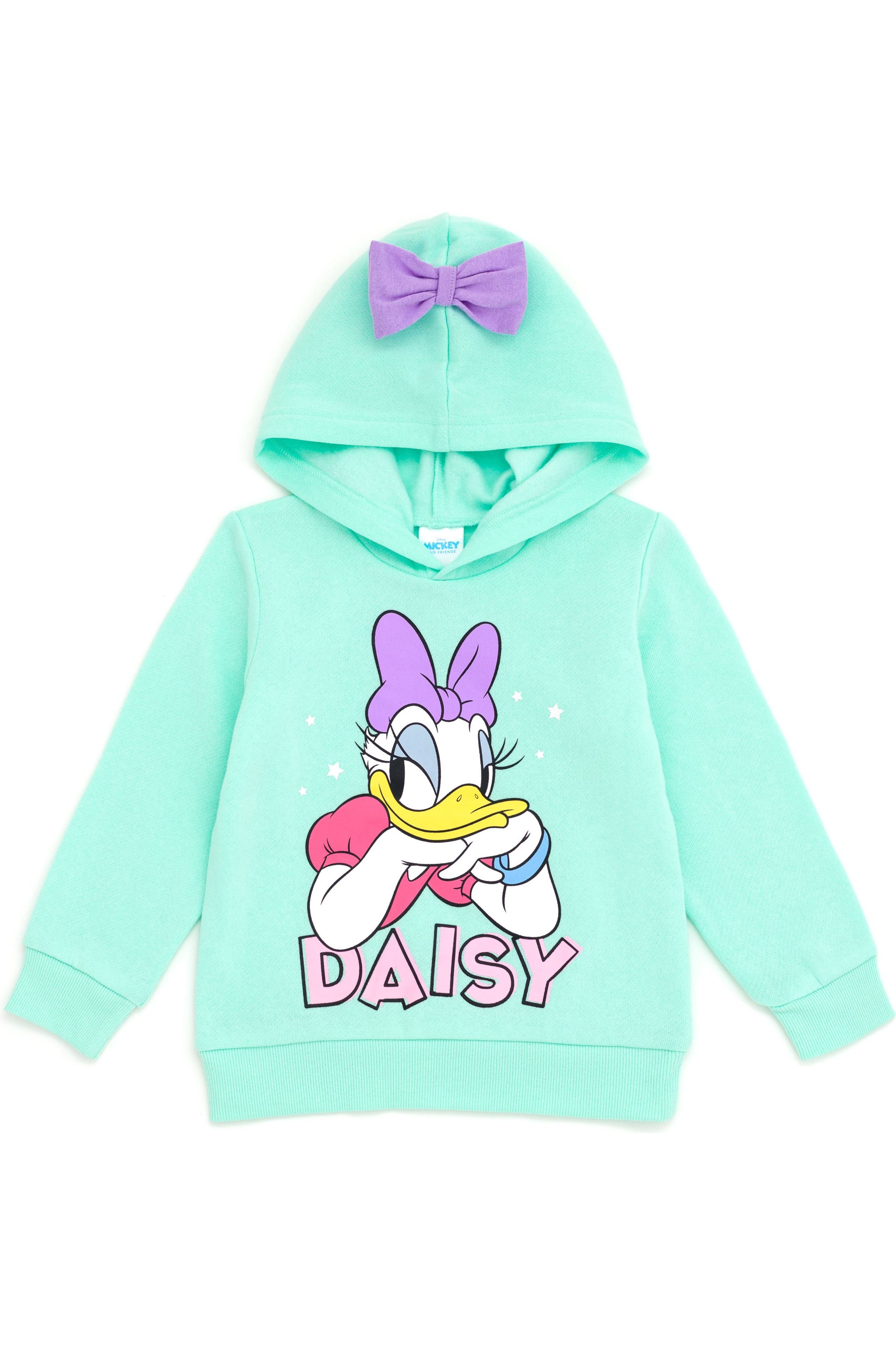 Mint Daisy Duck