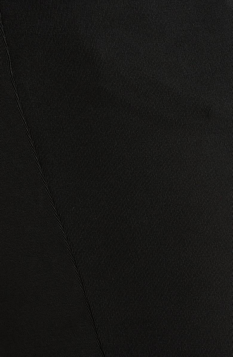 Vikki Vi Pocket Pull-On Pants, Alternate, color, Black