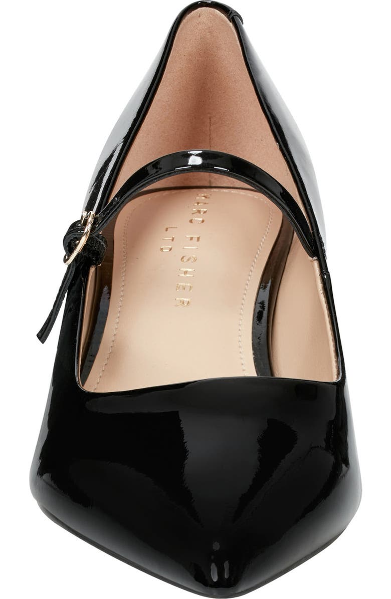 Marc Fisher LTD Luccie Pointed Toe Pump, Alternate, color,