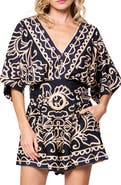 CIEBON Silva V-Neck Top