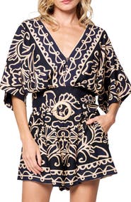 CIEBON Silva V-Neck Top