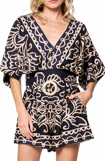 CIEBON Silva V-Neck Top