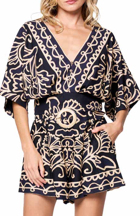 CIEBON Silva V-Neck Top