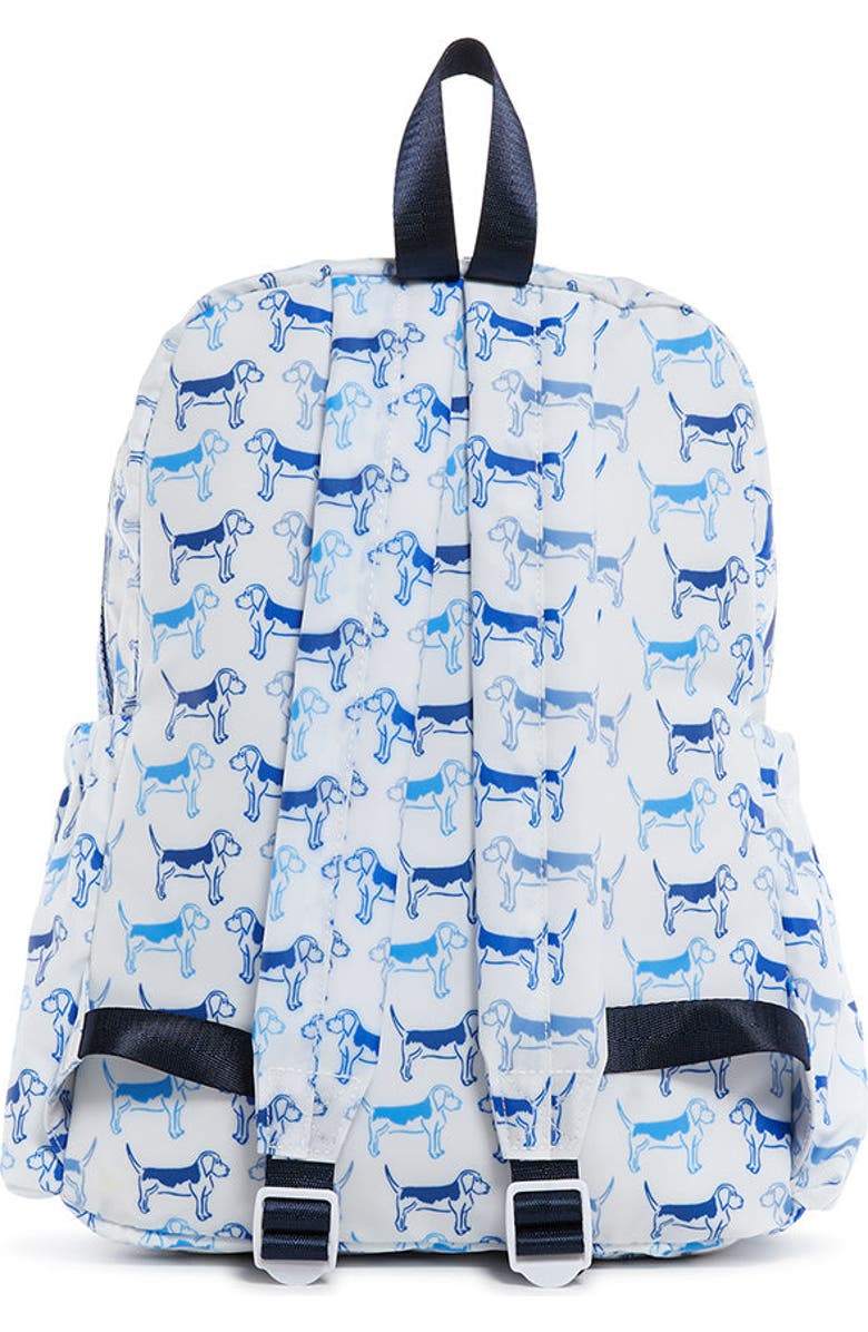 TRVL Design Puppy Love Backpack, Alternate, color, Blue