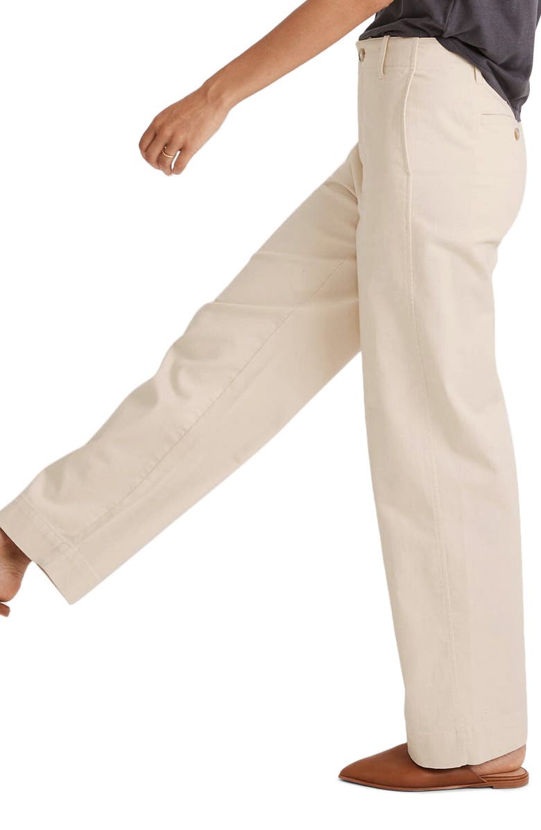 Madewell Marling Pants, Alternate, color, 