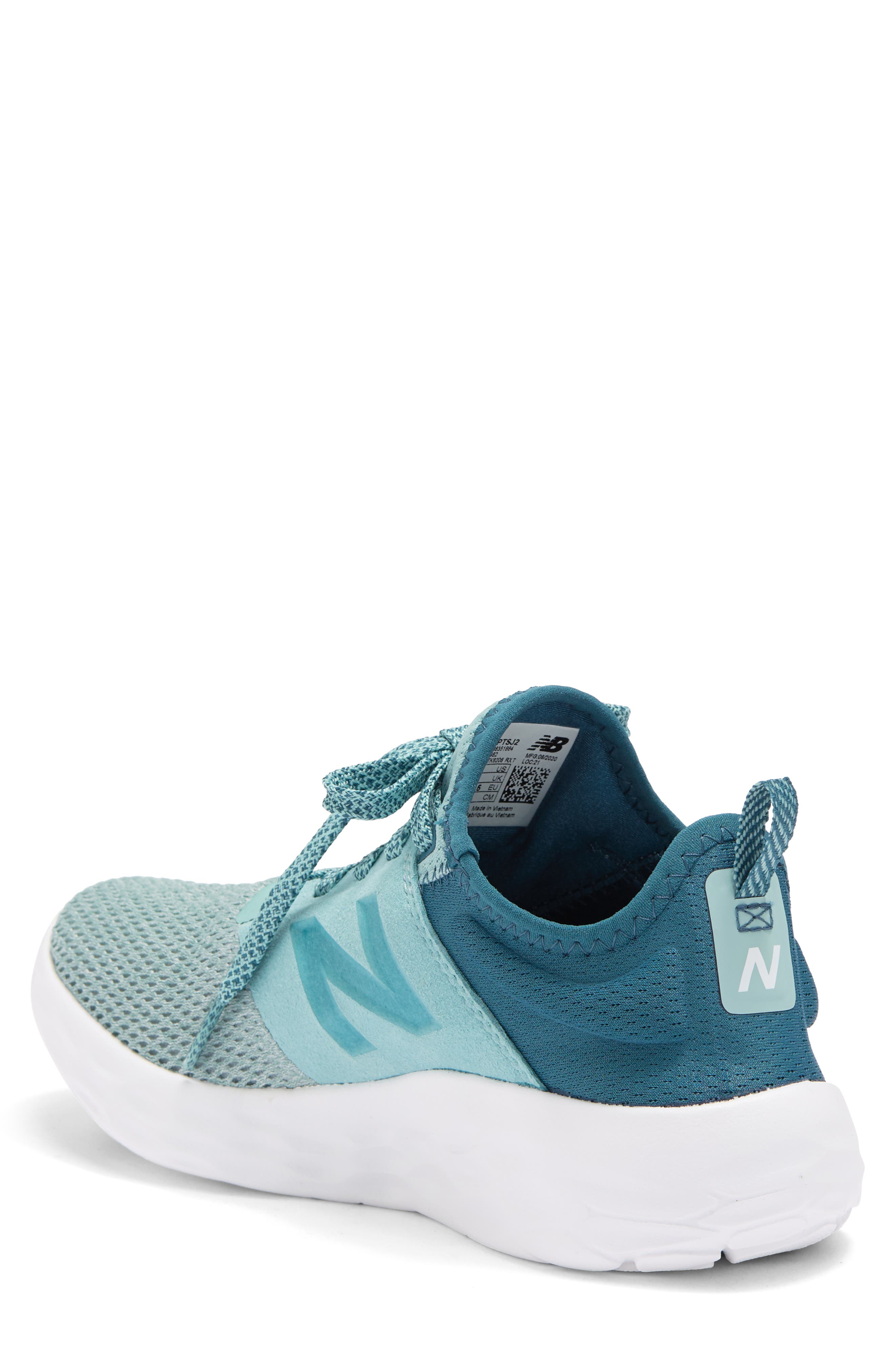 New Balance Fresh Foam Sport Running Shoe, Alternate, color, 