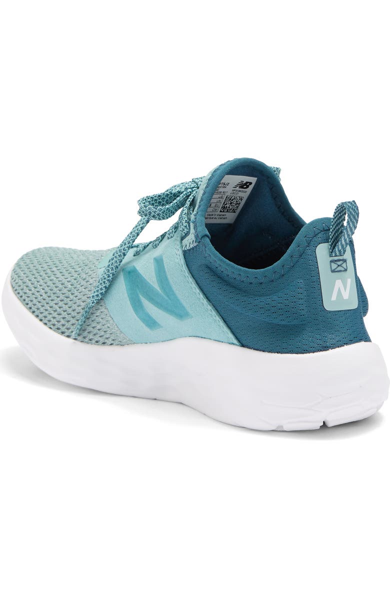 New Balance Fresh Foam Sport Running Shoe, Alternate, color,