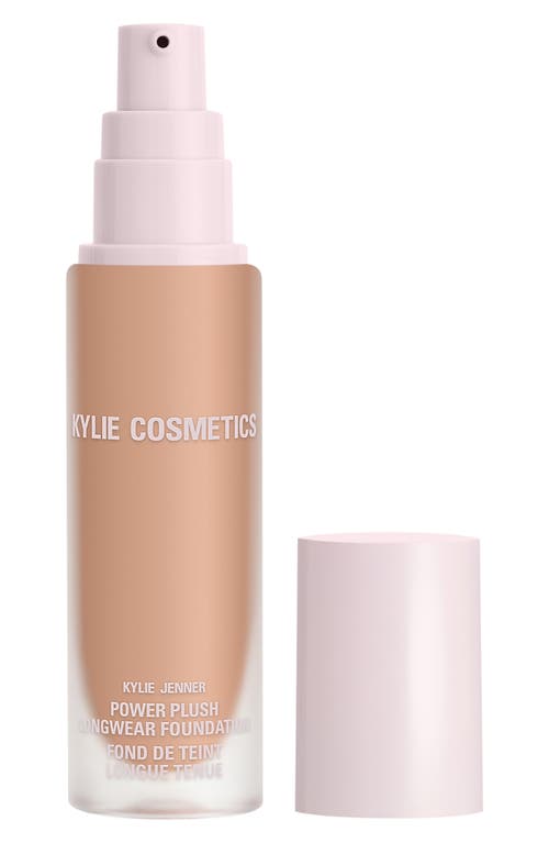 Kylie Cosmetics Power Plush Longwear Foundation in 4C 