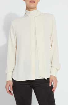 Lysse Odette Scarf Neck Top