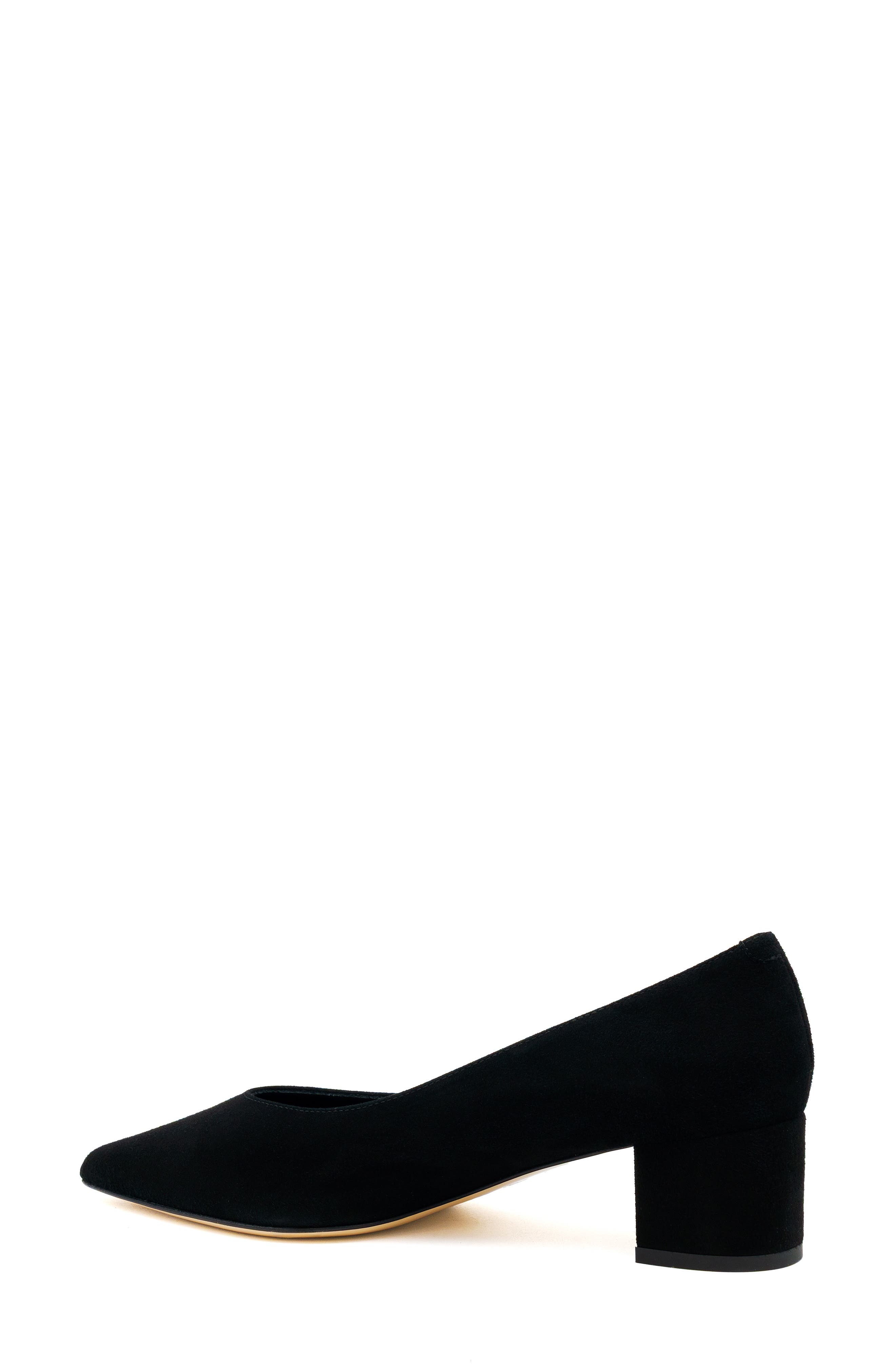 Panorama Pump, Alternate, color, BLACK
