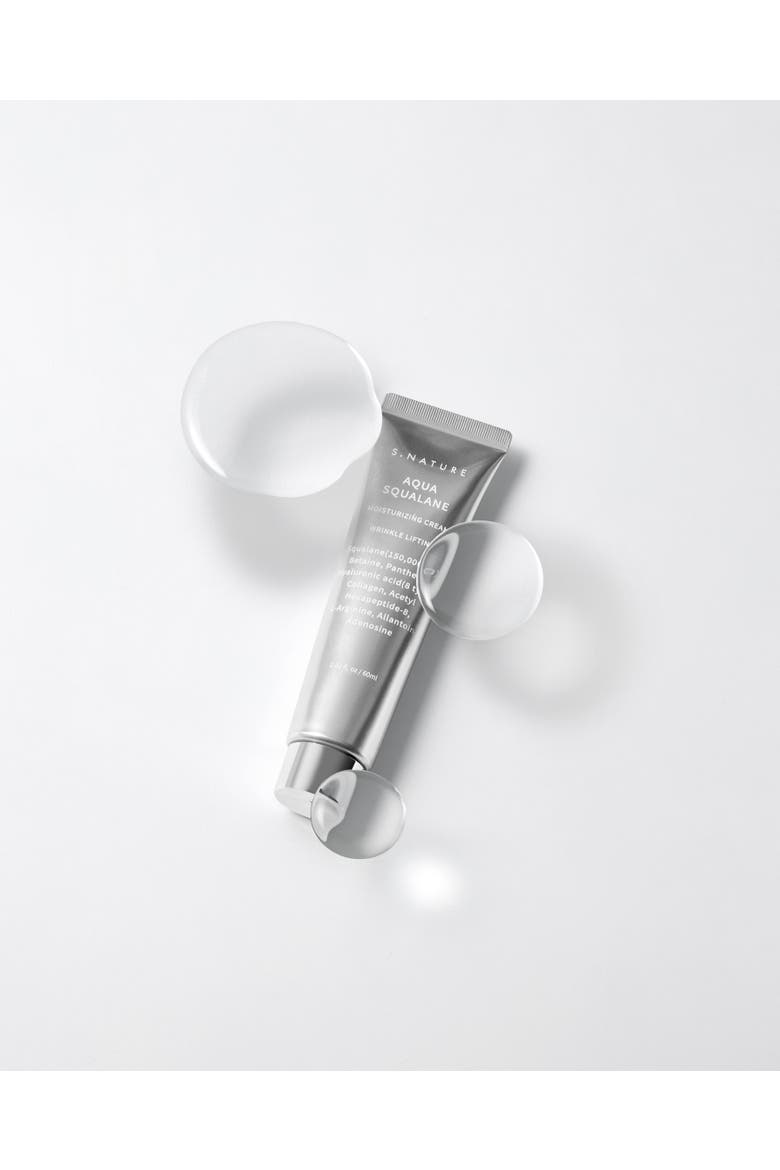 Aqua Squalane Moisturizing Cream, Alternate, color, None