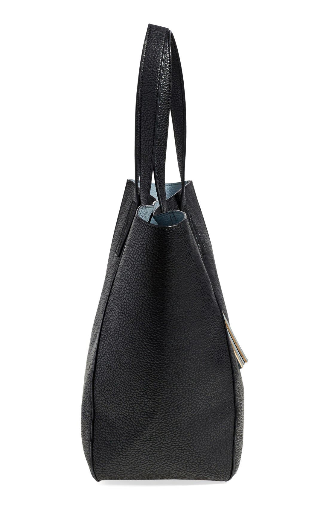 BP. Tassel Tote, Alternate, color, 