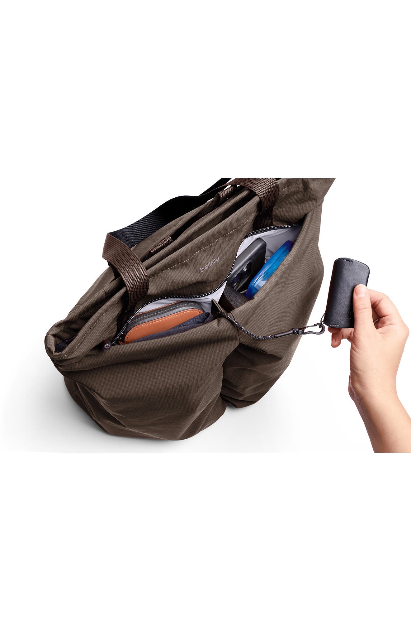 Lite Totepack Backpack, Alternate, color, RIVER ROCK