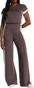 SPANX® AirEssentials Colorblock Jumpsuit