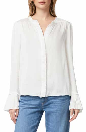 PAIGE Palma Button-Up Shirt