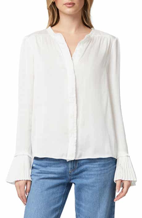 PAIGE Palma Button-Up Shirt