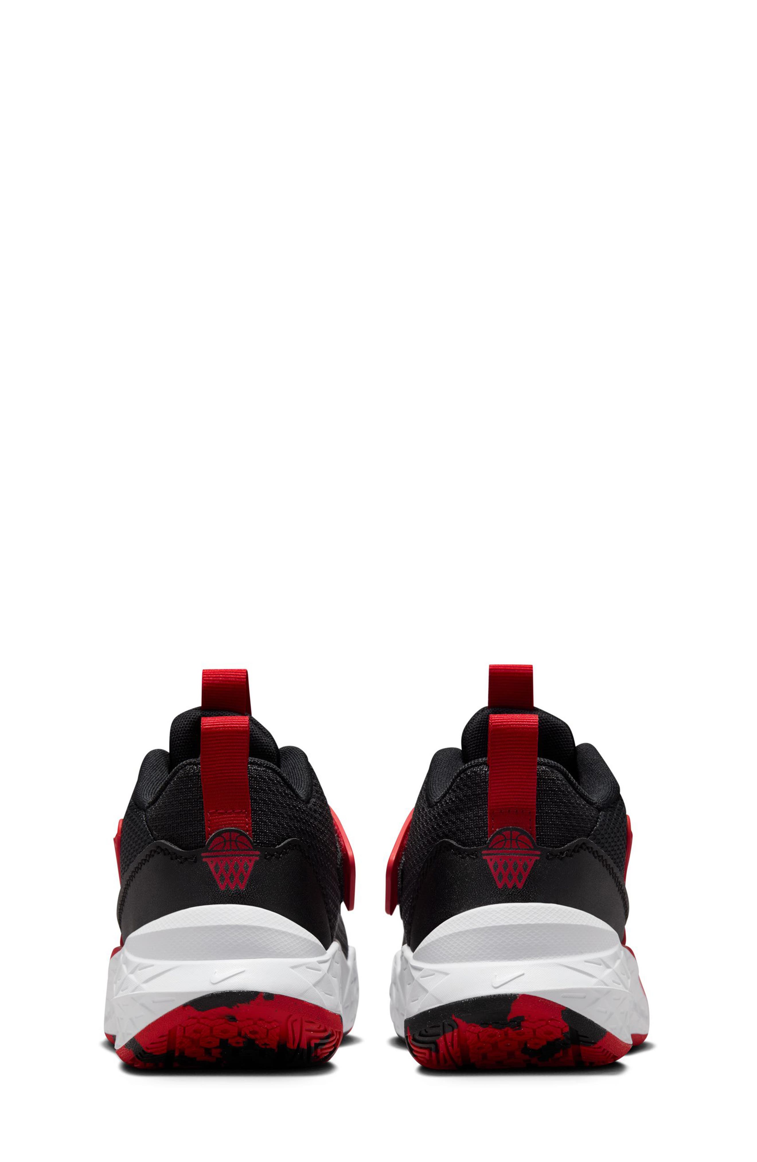 Nike Kids' Team Hustle D 12 Basketball Shoe, Alternate, color, 