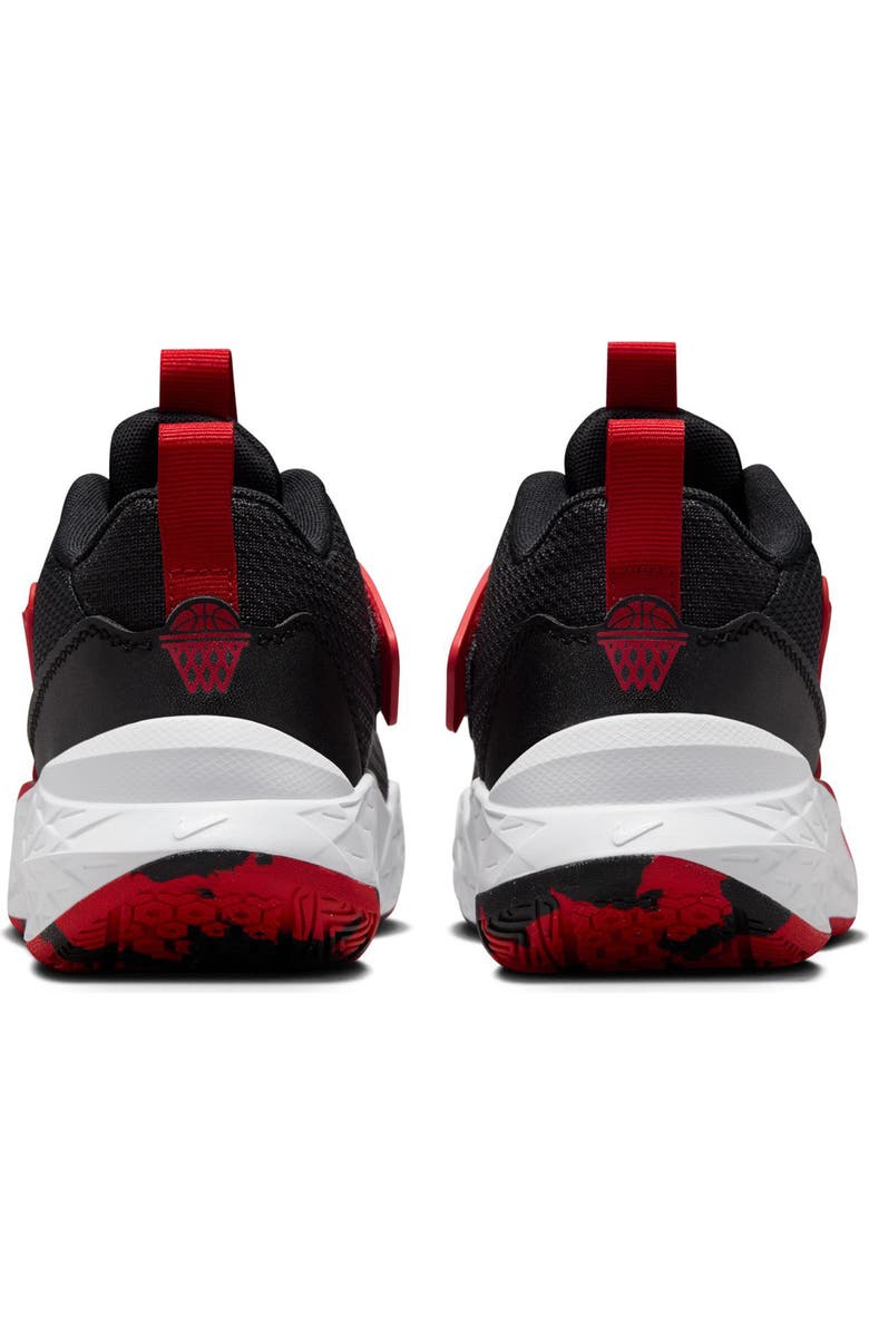 Nike Kids' Team Hustle D 12 Basketball Shoe, Alternate, color,