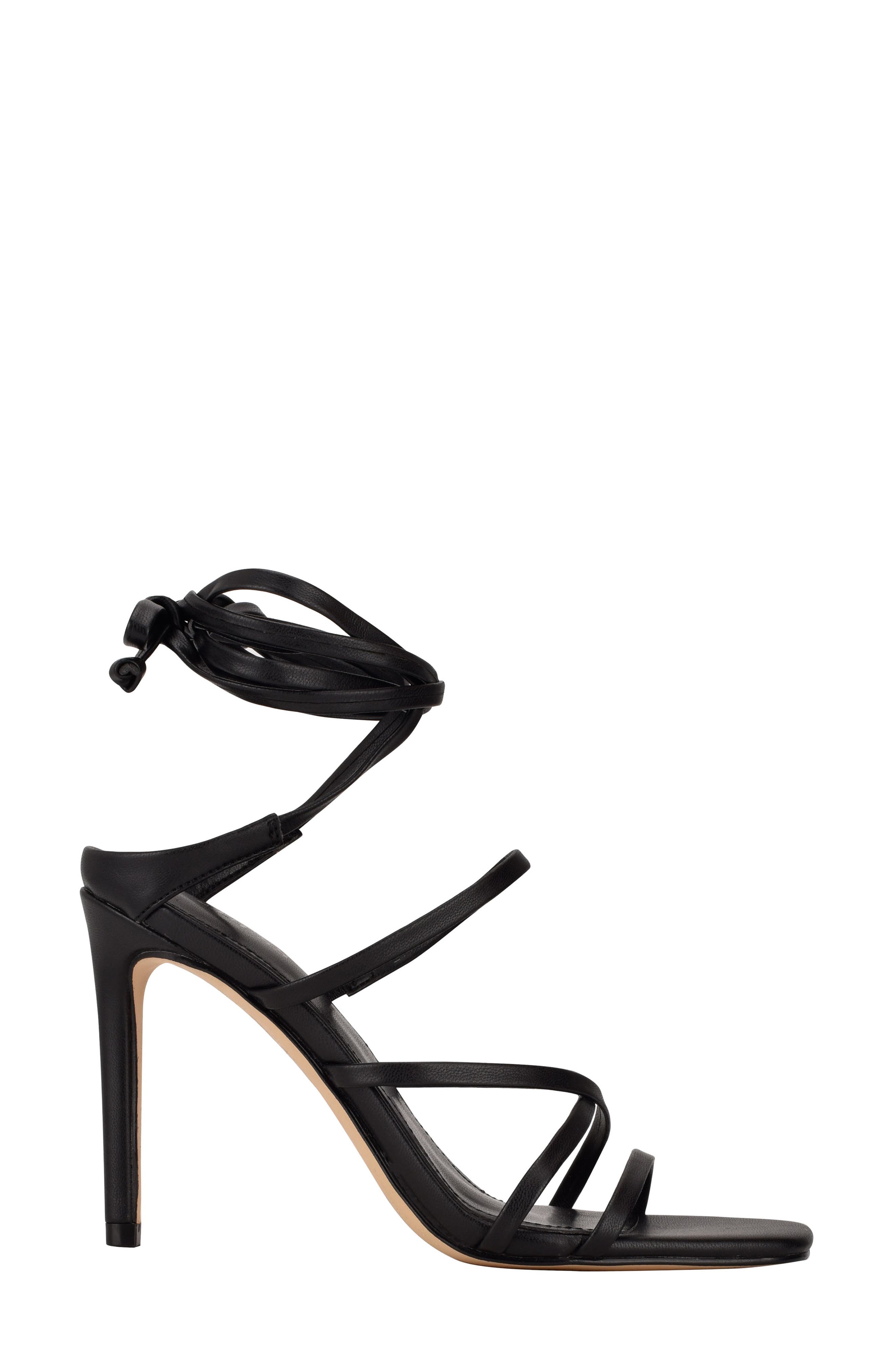 GUESS Zaybie Ankle Strap Sandal, Alternate, color, 