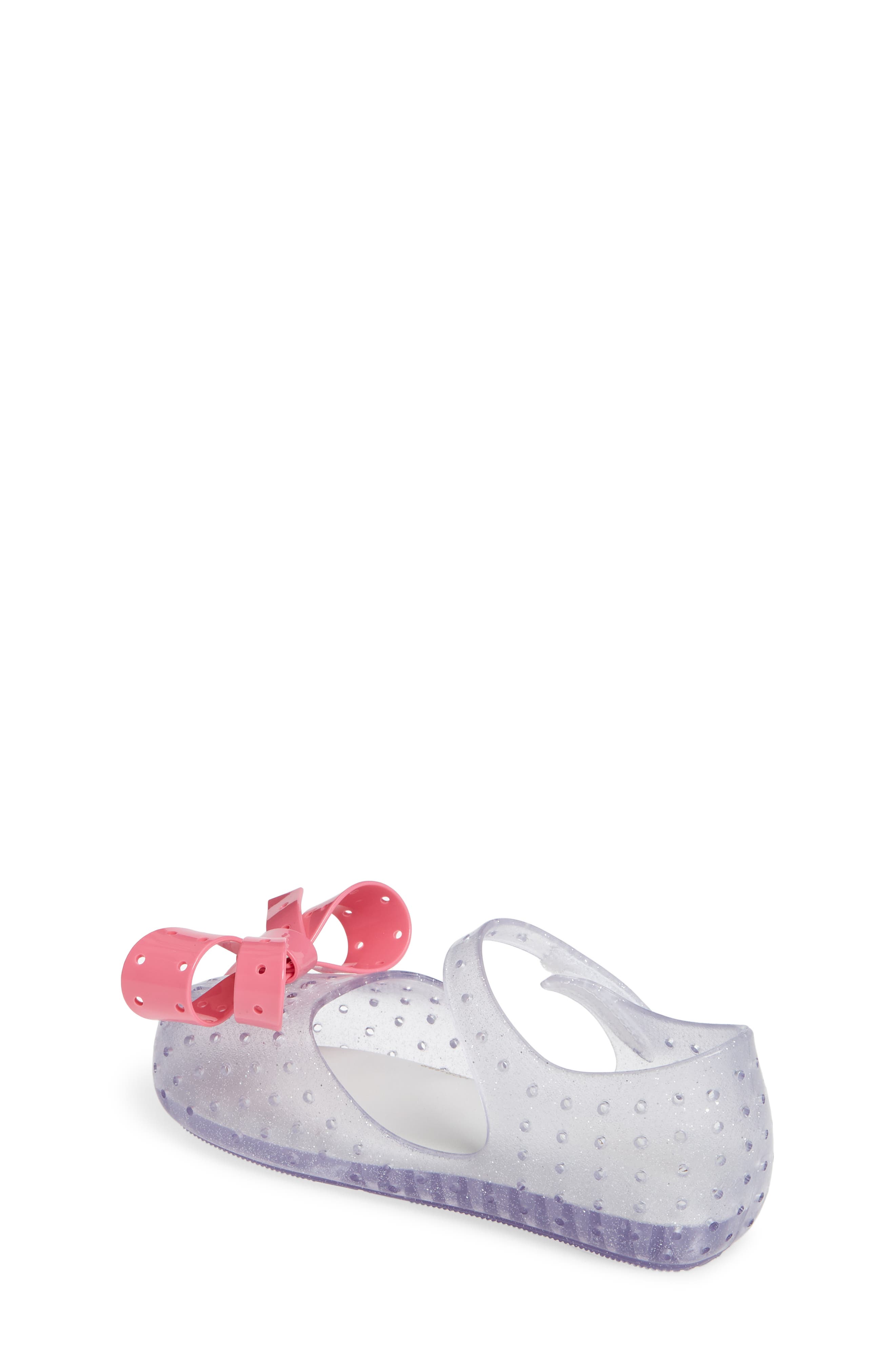 Mini Melissa Melissa Furadinha XI Perforated Mary Jane, Alternate, color, 