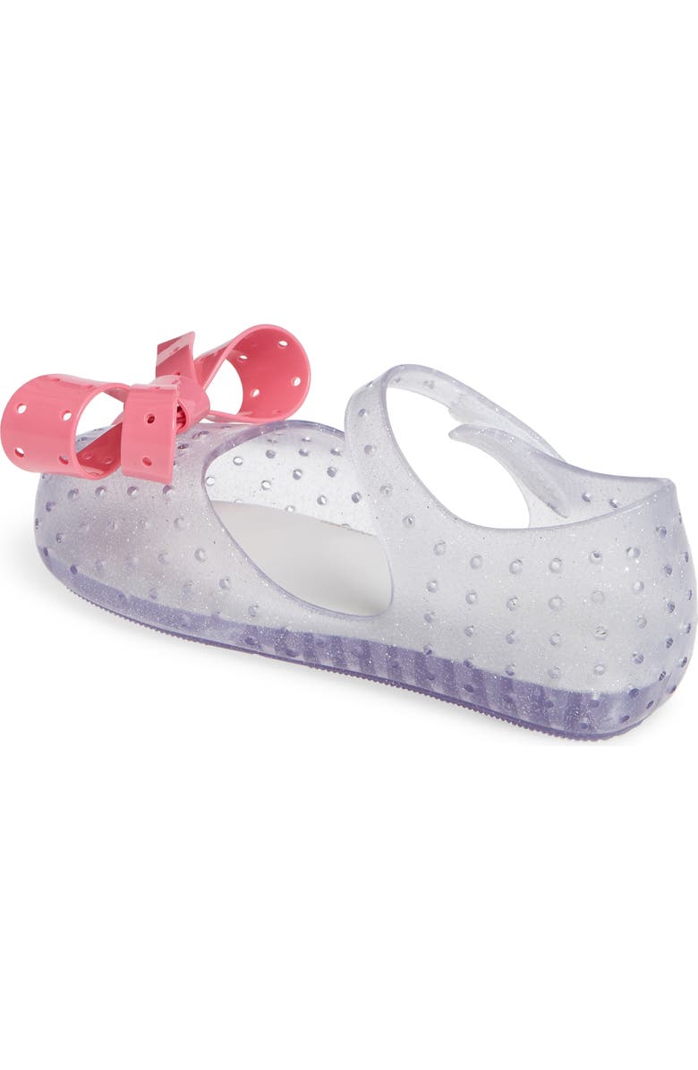 Mini Melissa Melissa Furadinha XI Perforated Mary Jane, Alternate, color,
