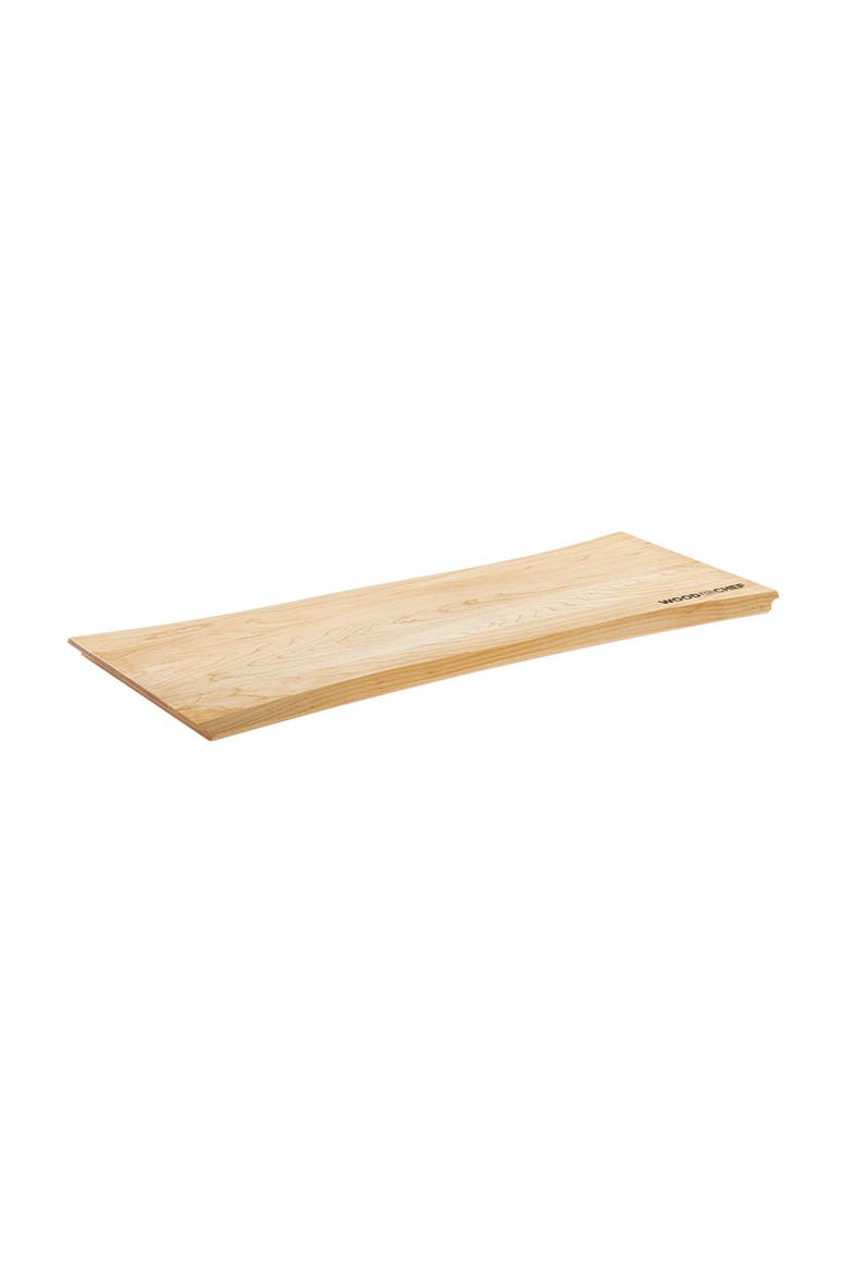 Live Edge Hardwood Charcuterie Board, Main, color, Maple