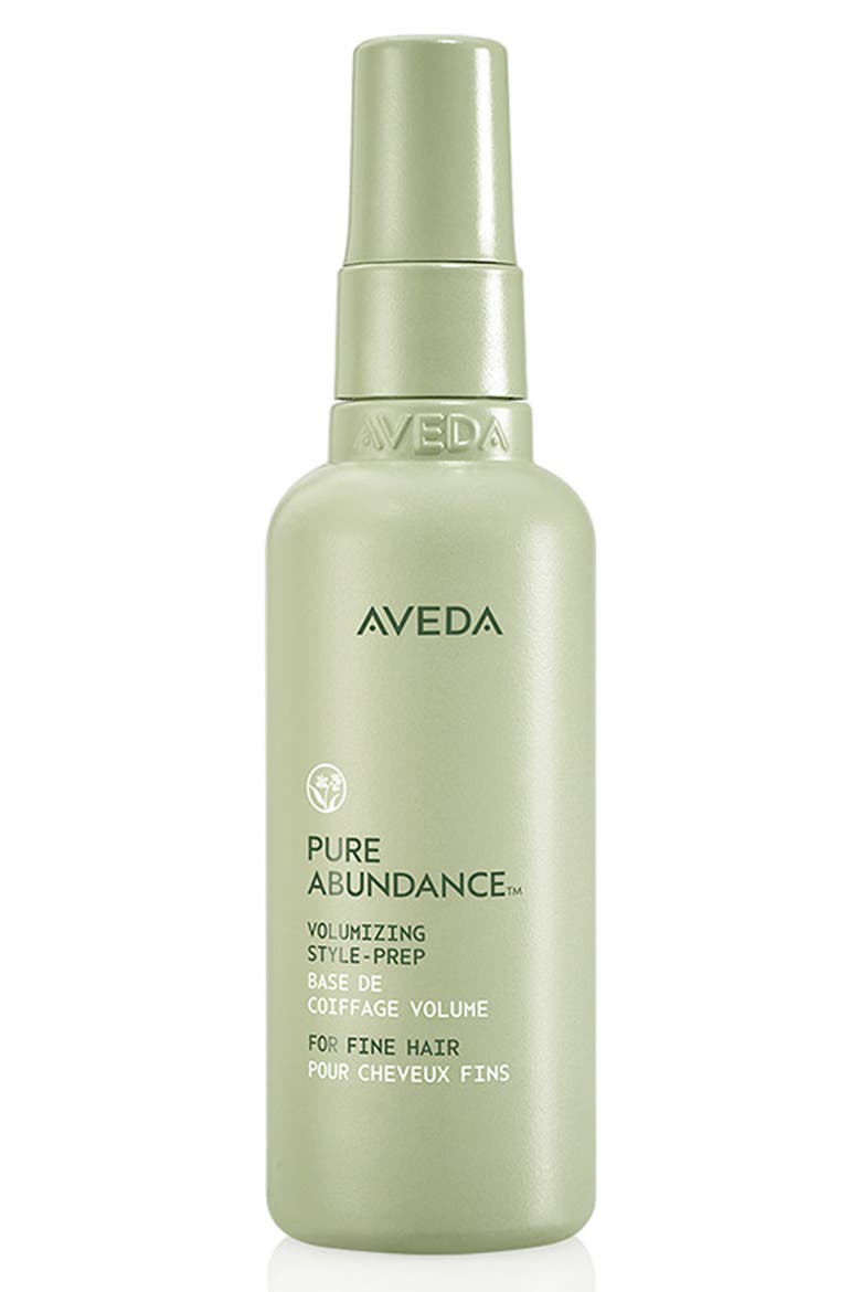 Pure Abundance Volumizing Style-Prep Volumizing Prep Spray for Fine Her, Main, color, NO COLOR