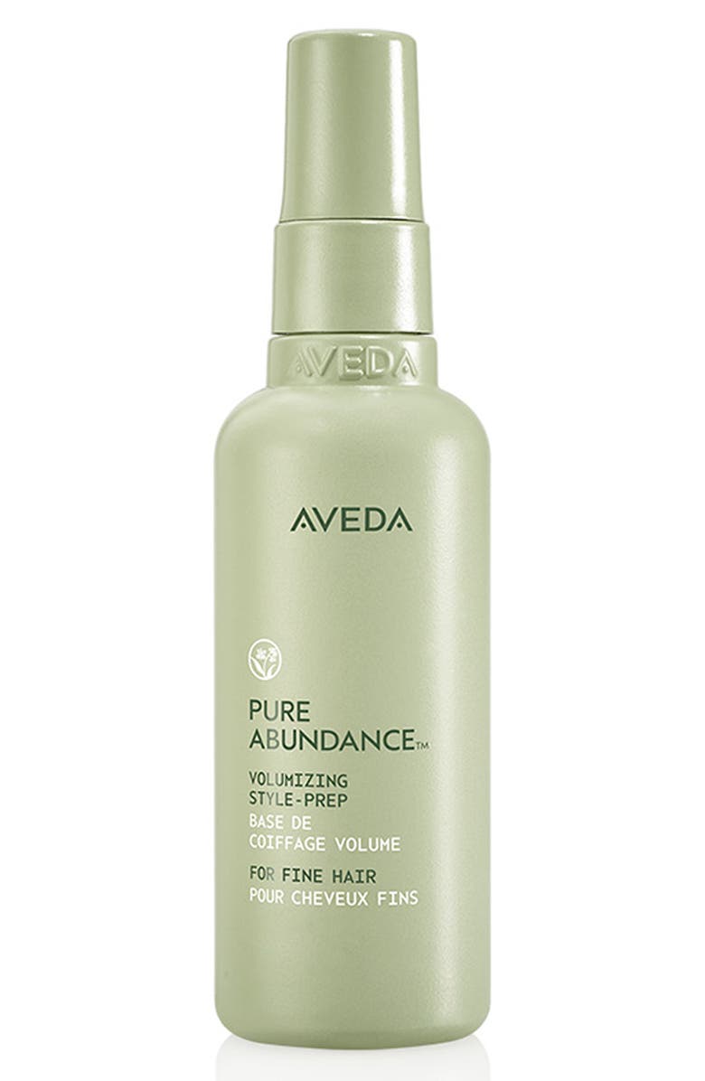 Aveda Pure Abundance Volumizing Style-Prep Volumizing Prep Spray for Fine Her, Main, color, 