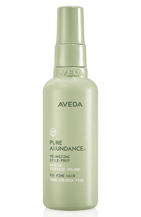 Pure Abundance Volumizing Style-Prep Volumizing Prep Spray for Fine Her
