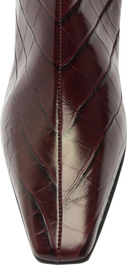 Dellia Up Knee High Boot