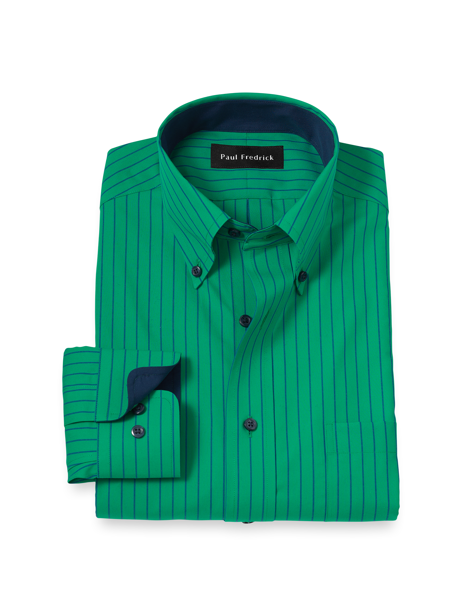 selected Green/Black