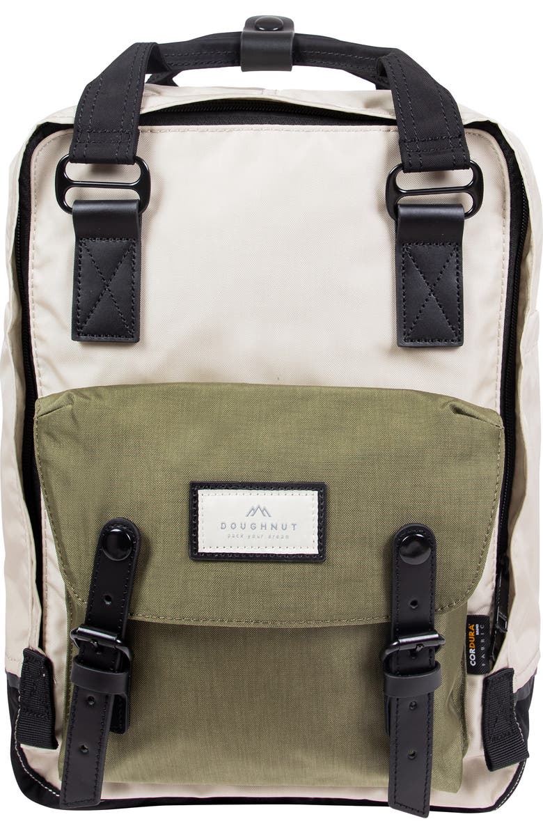 Doughnut Macaroon Jumanji Backpack, Main, color,