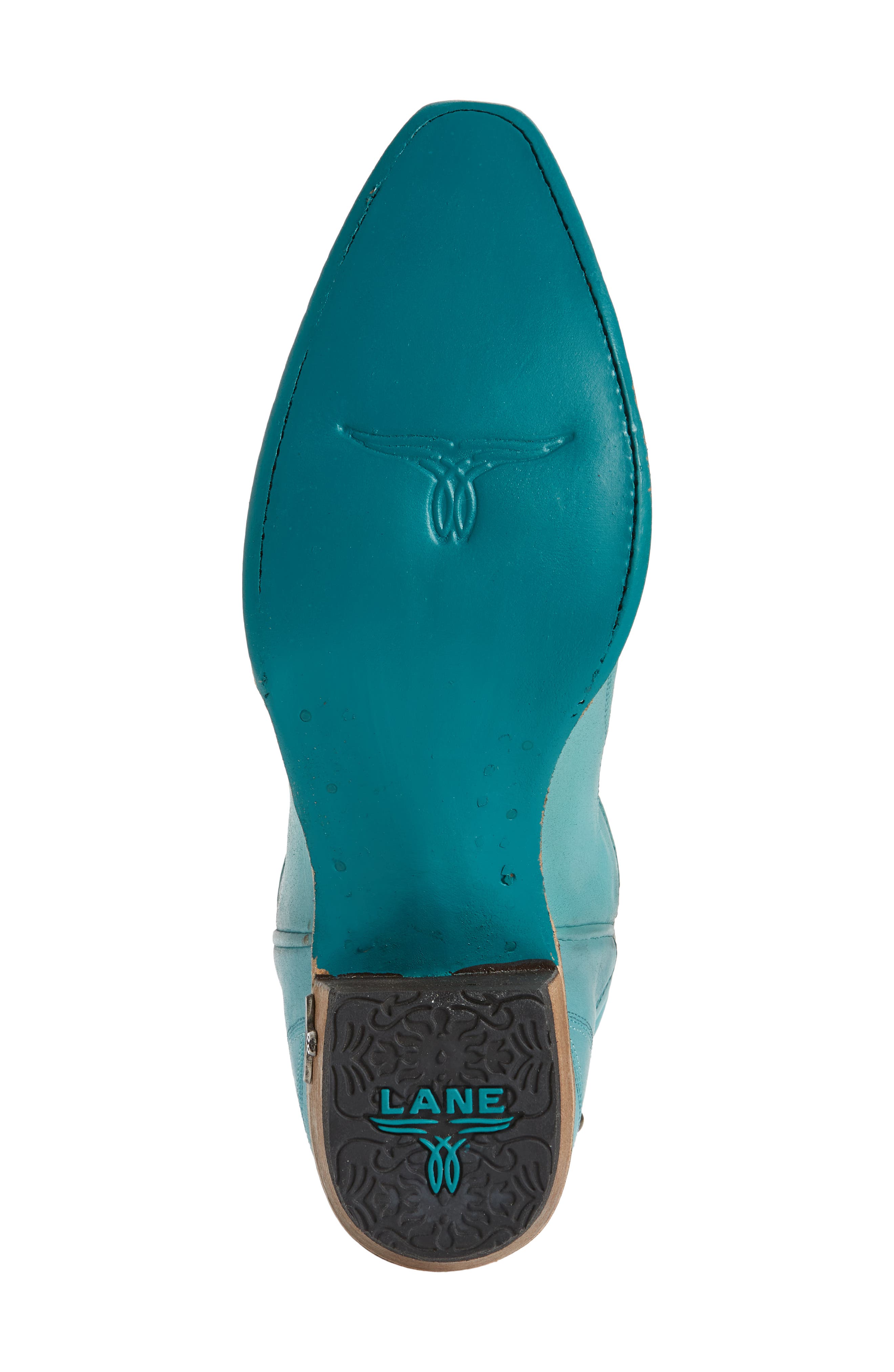 Lane Boots Cossette Western Boot, Alternate, color, 