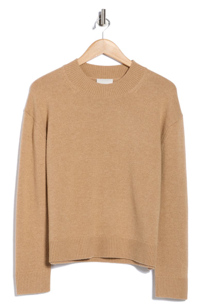 TWP Cashmere Crewneck Sweater, Alternate, color, 