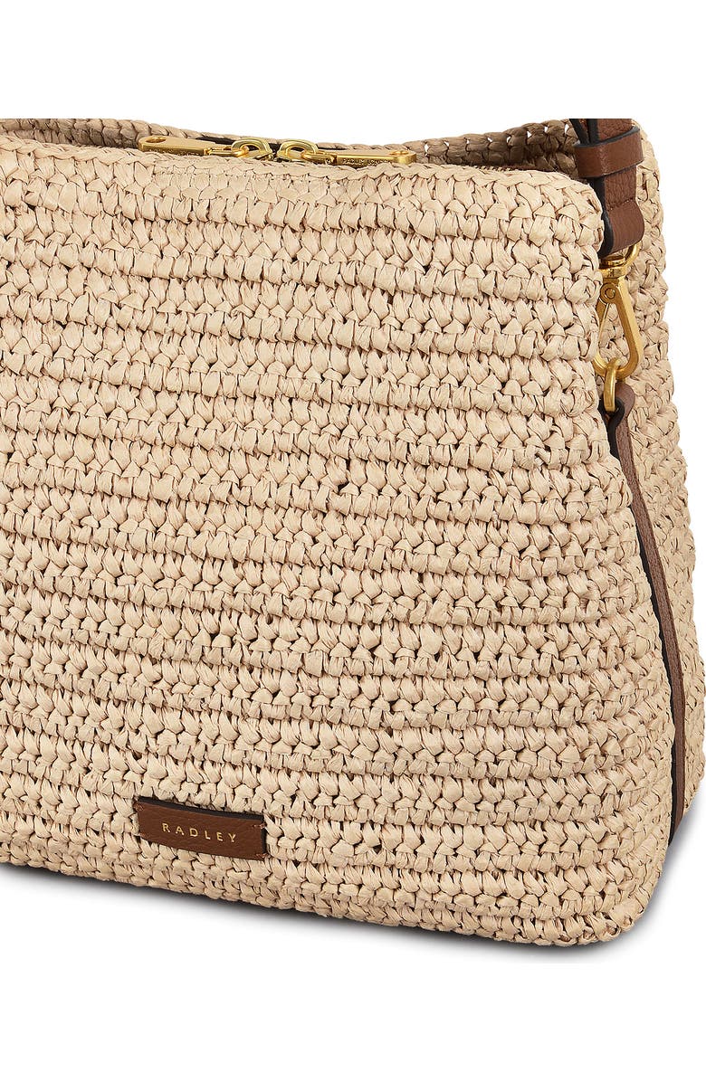 Radley Dukes Place - Crochet Medium Compartment Crossbody Bag, Alternate, color,