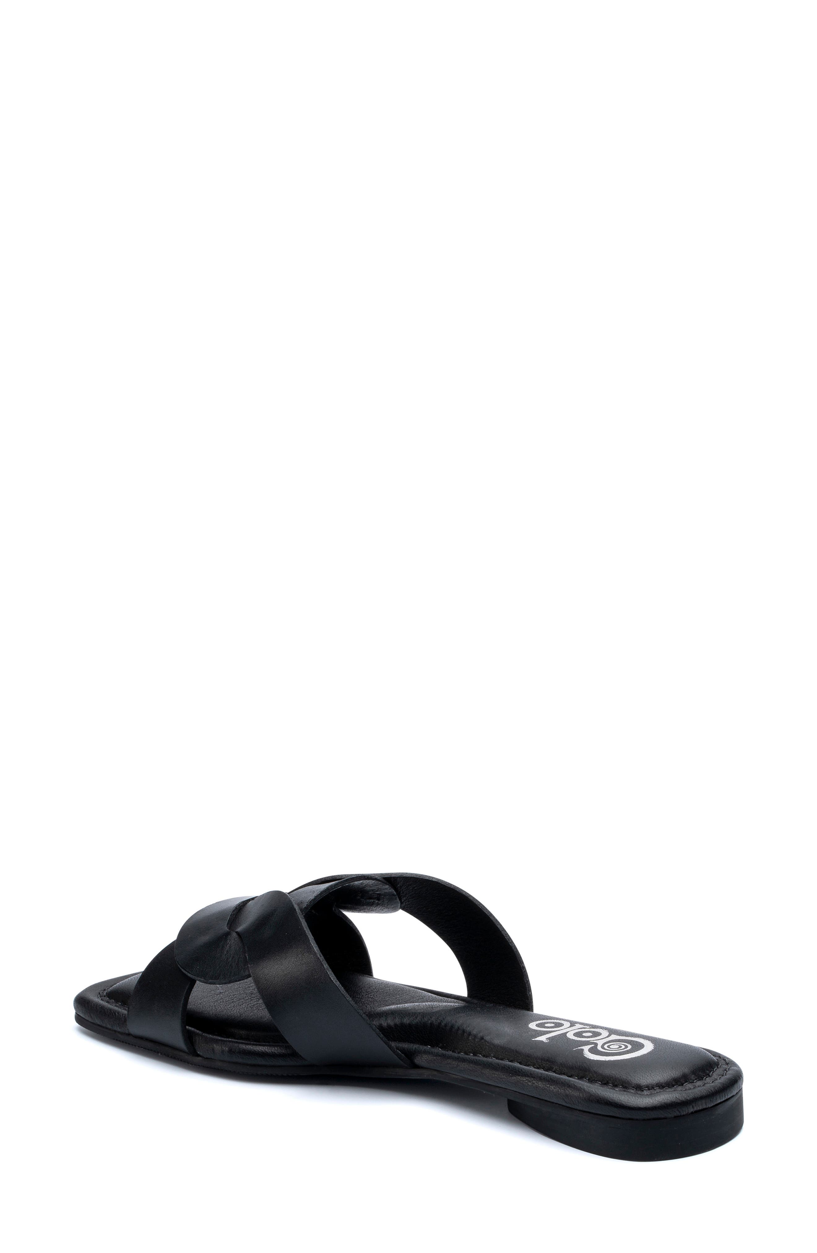 Golo Cheerio Slide Sandal, Alternate, color, 