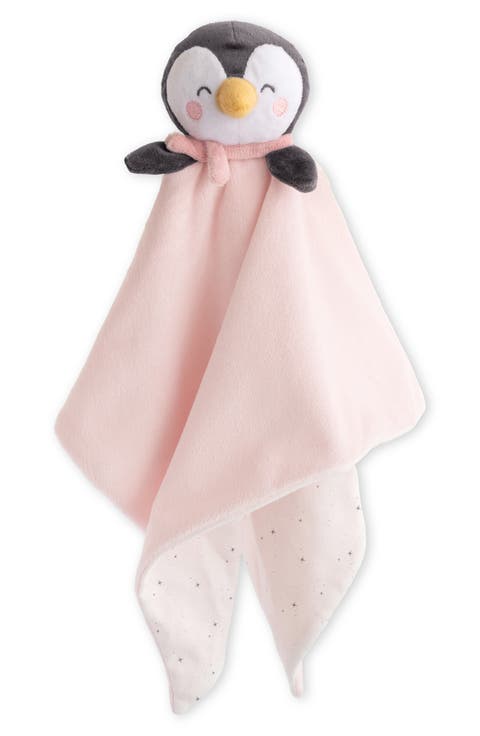 Polaris Doudou Penguin Lovey