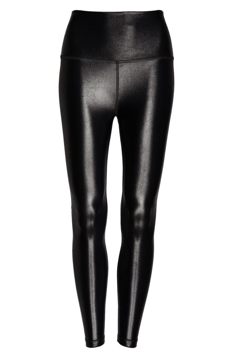 Beyond Yoga High Waisted Midi Legging, Alternate, color, 