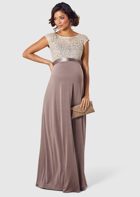 Mia Maternity Gown