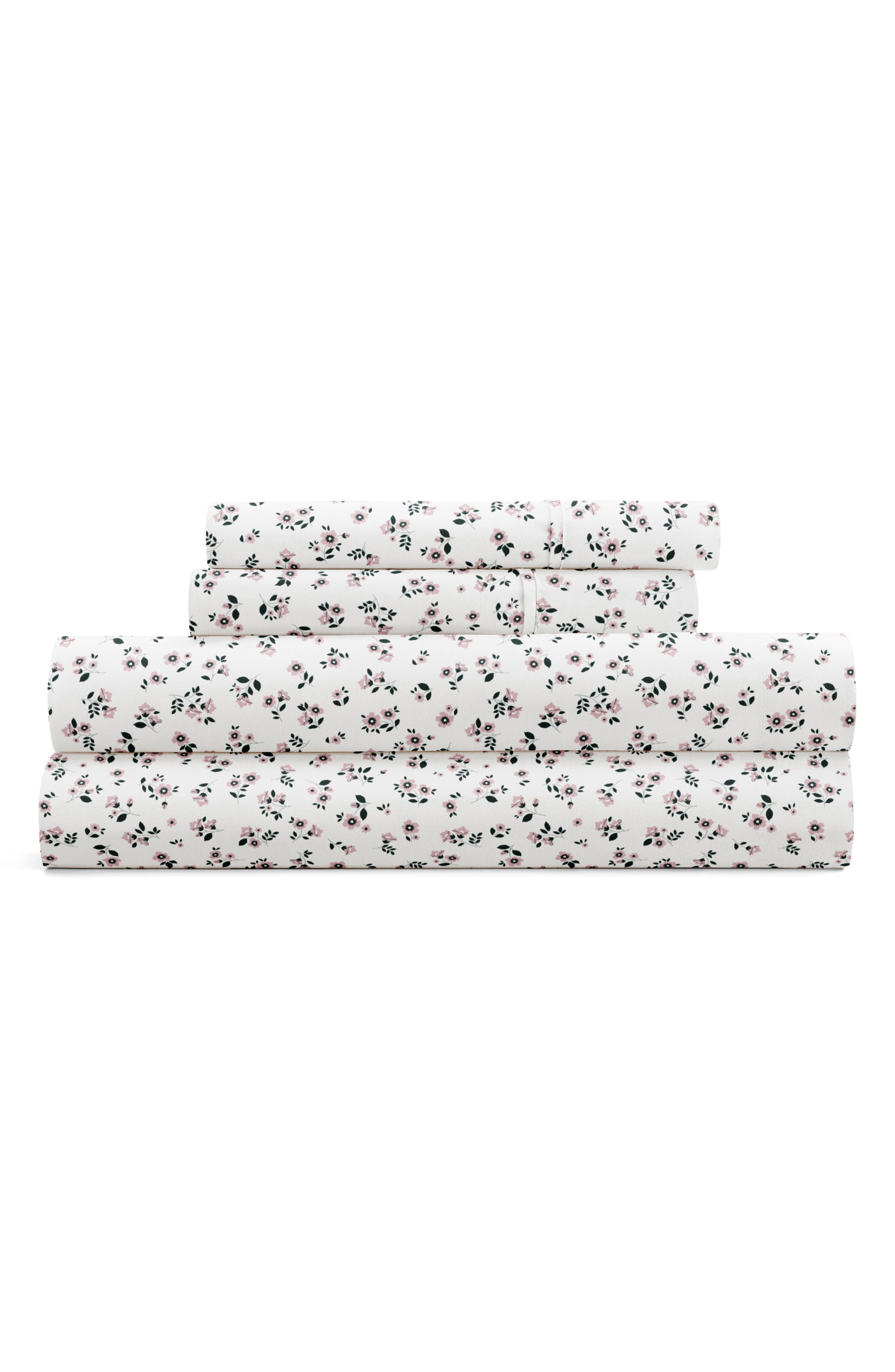 DITSY FLORAL PALE MAUVE